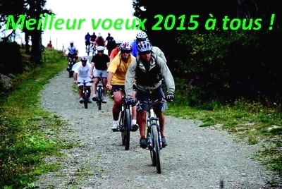 voeux VTT annecy 2015