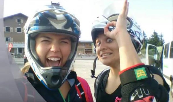 vtt annecy girl