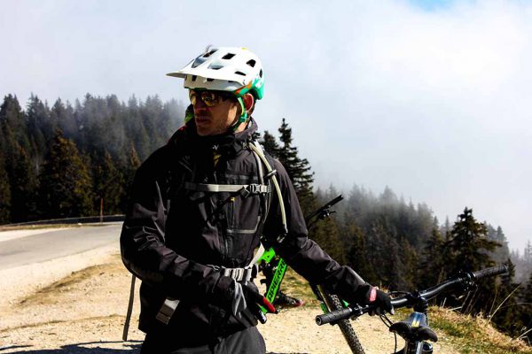 VTT annecy