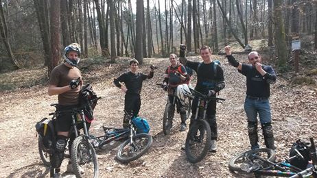 vtt annecy