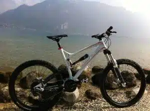 location vtt annecy