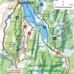 itineraires VTT annecy semnoz