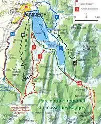 Blog VTT Annecy Les 7 meilleurs itinéraires VTT Annecy et ses alentours