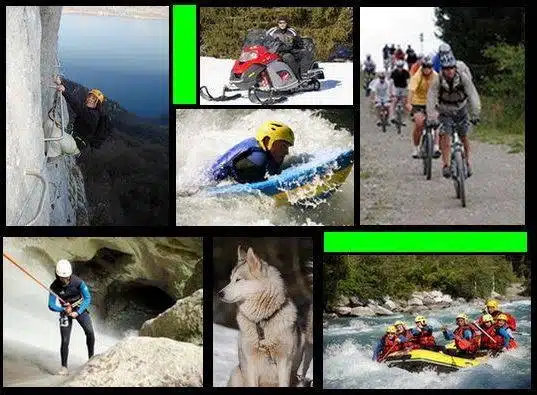 Blog VTT Annecy Top 10 des activités sportives Annecy