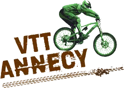 logo vtt annecy