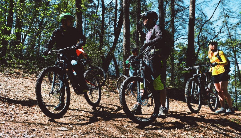 enduro vtt annecy