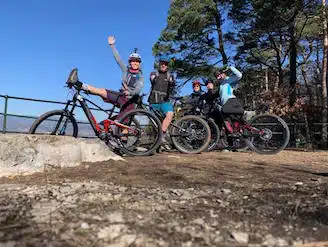 contact vtt électrique annecy