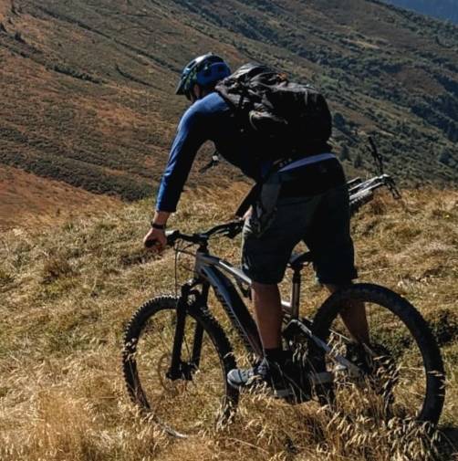 vtt annecy descente semnoz