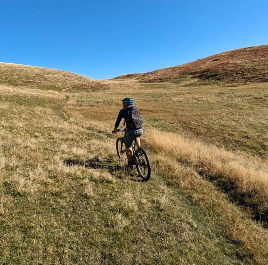 vtt annecy semnoz debutant