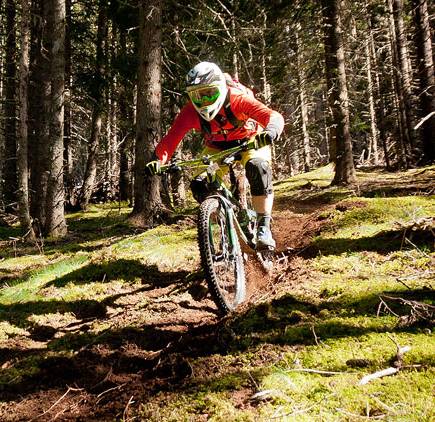 vtt annecy descente