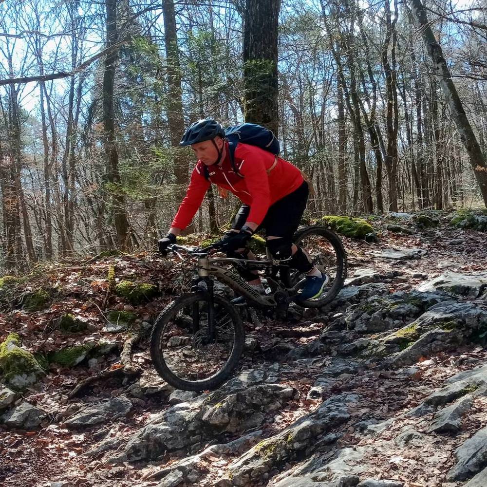 photo vtt annecy passage obstacle 2 photo vtt annecy passage obstacle